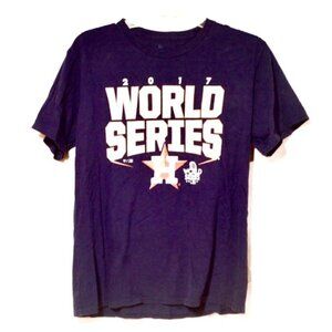 Houston Astros World Series Tee T Shirt